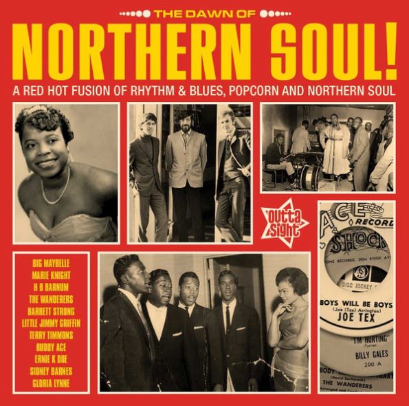 V.A. - The Dawn Of Northern Soul! : More Red Hot Of Rhythm.... V.A. - The Dawn Of Northern Soul! : More Red Hot Of Rhythm....